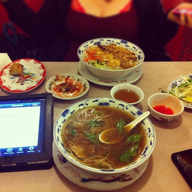 Photo credit: foursquare