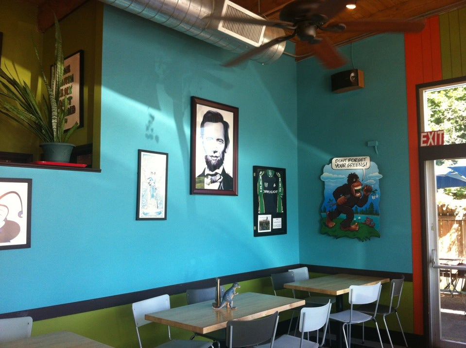 Photo credit: foursquare