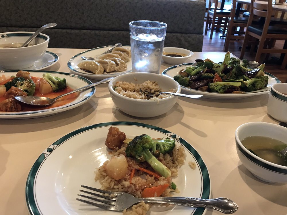 Lotus Garden Vegetarian Restaurant 810 Charnelton St, Eugene