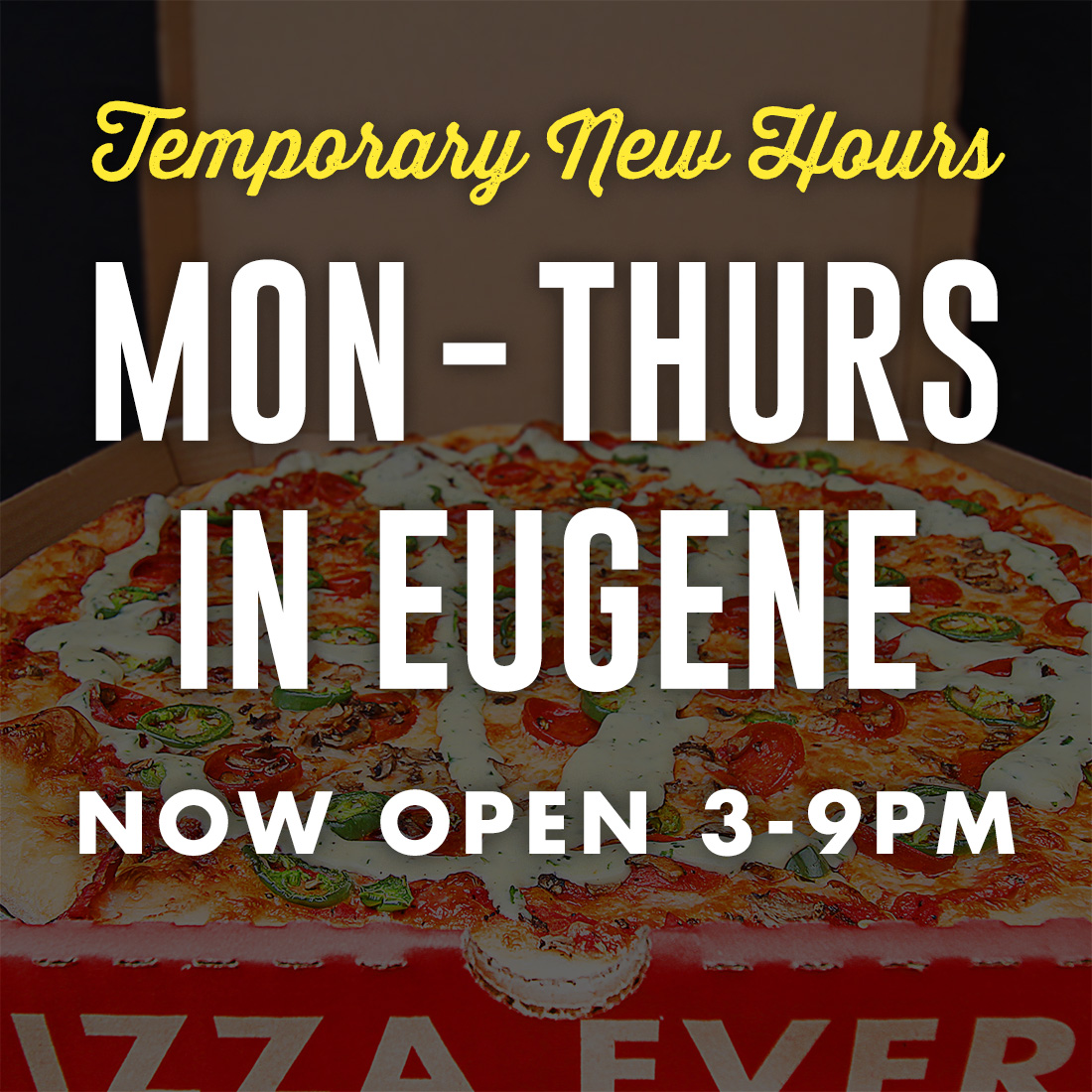 Sizzle Pie Eugene 910 Willamette St, Eugene
