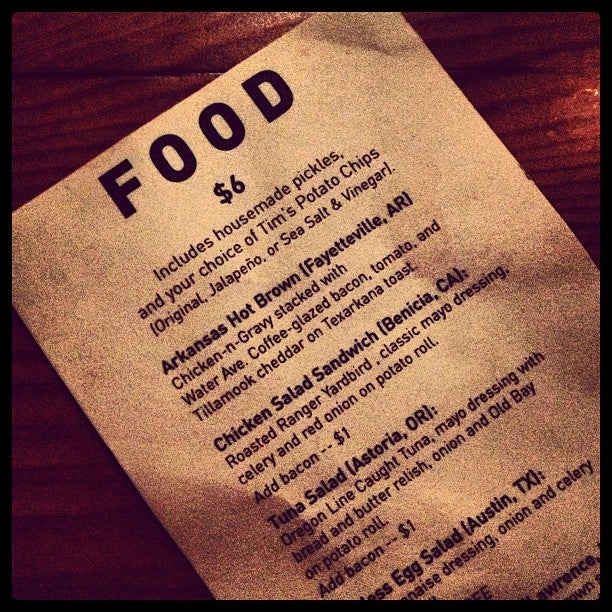 Photo credit: foursquare