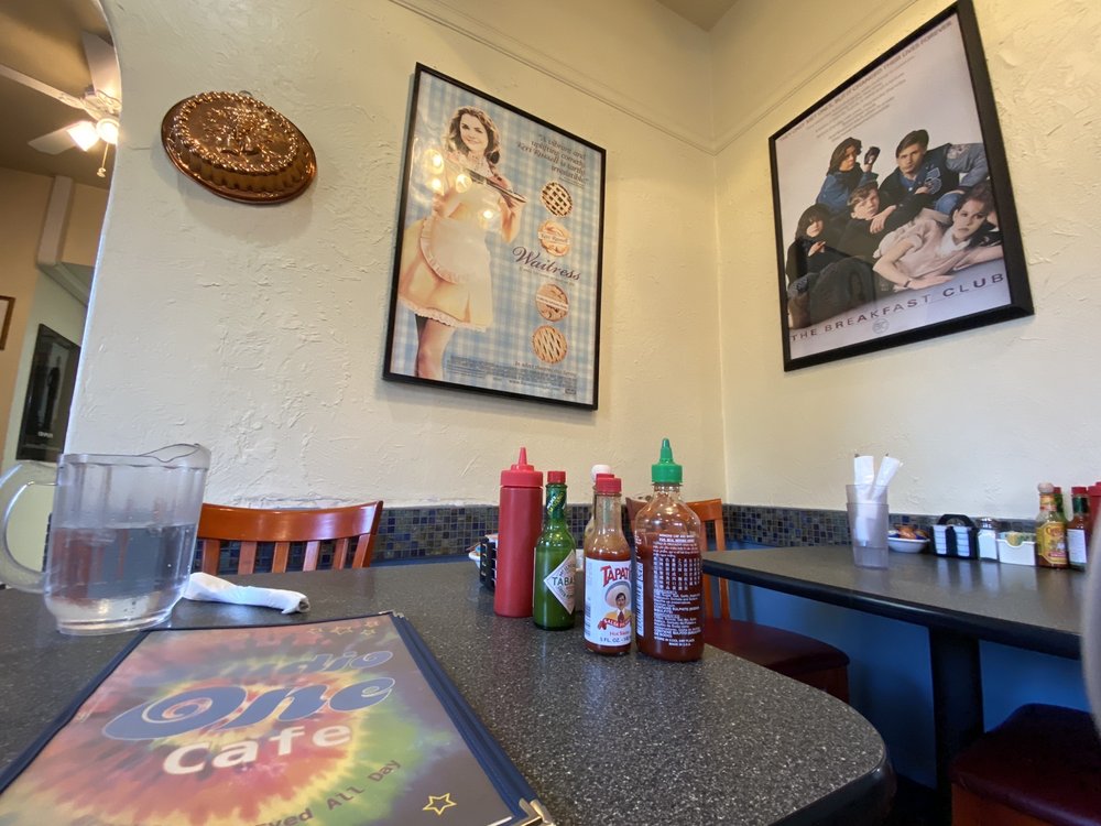 Studio One Cafe' 1473 E 19th Ave, Eugene