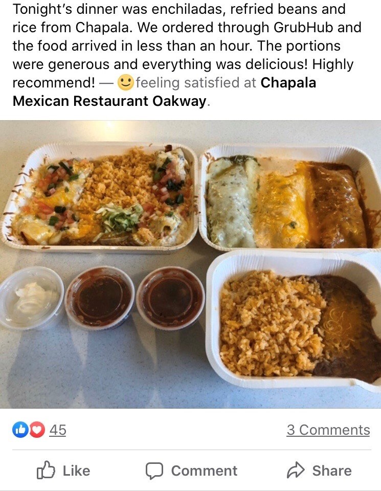 Photo credit: facebook