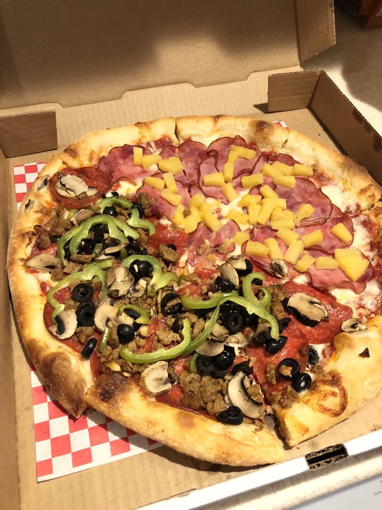 Pegasus Pizza Oakway 4 Oakway Center, Eugene