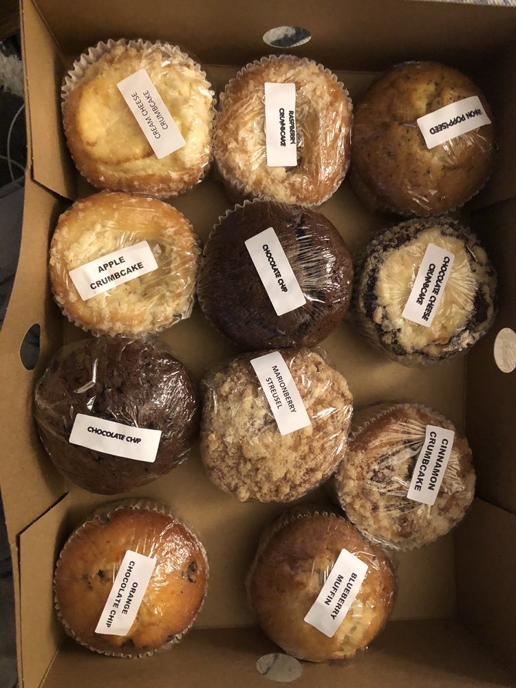 Muffin Mill 1820 Prairie Rd # A, Eugene