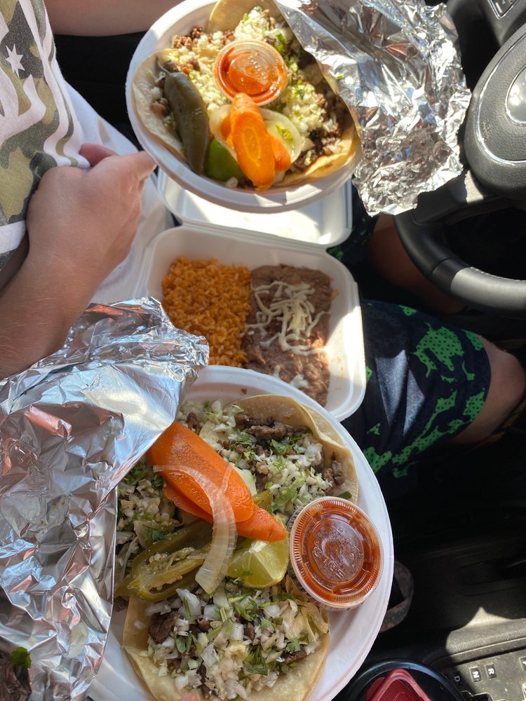 Las Morenas Taqueria 585 River Rd, Eugene