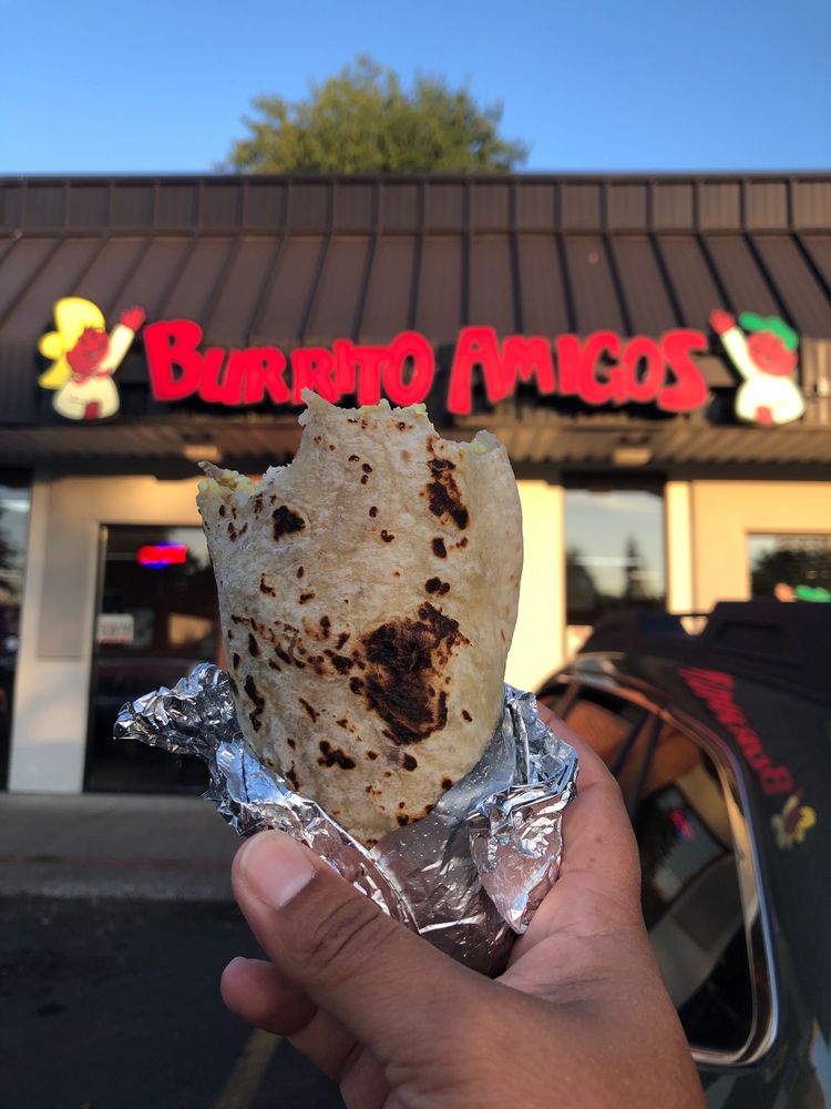 Burrito Amigos 1600 Coburg Rd, Eugene