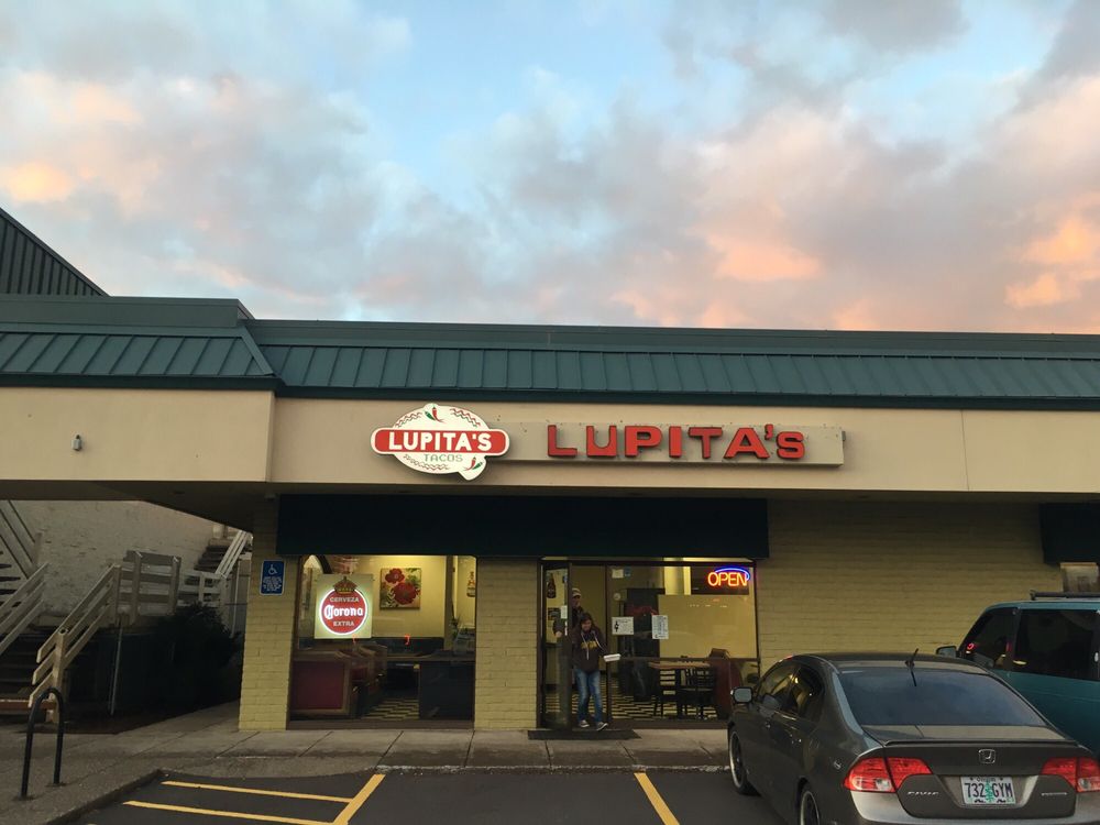 Lupita's Tacos 55 Silver Ln, Eugene