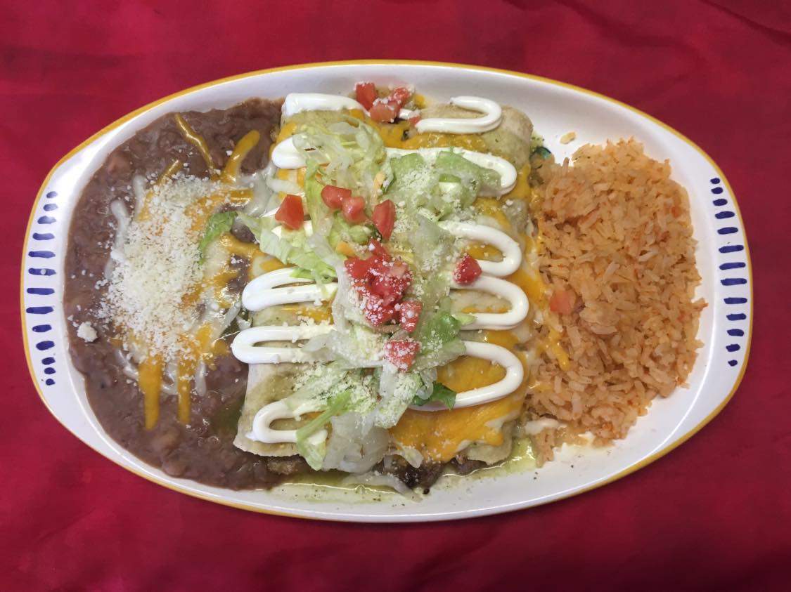 Nelson's Taqueria 394 Blair Blvd, Eugene
