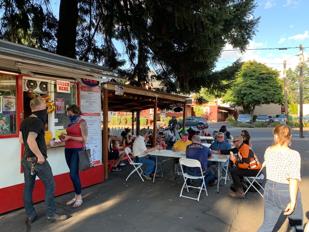 Nelson's Taqueria 394 Blair Blvd, Eugene
