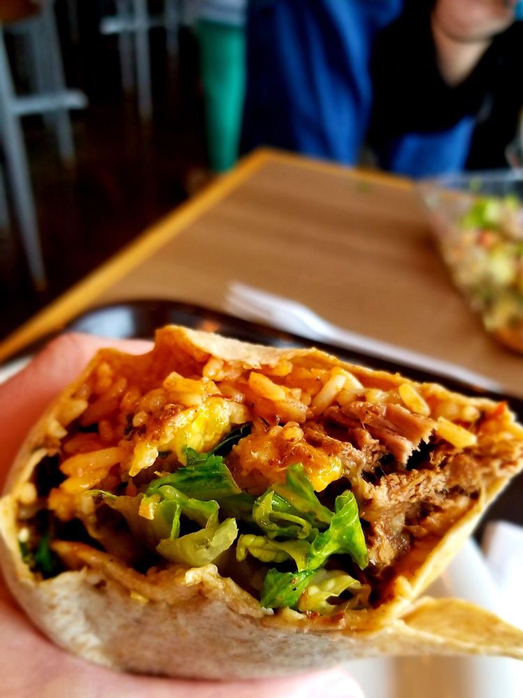 Mucho Gusto Mexican Kitchen 67 Oakway Center, Eugene