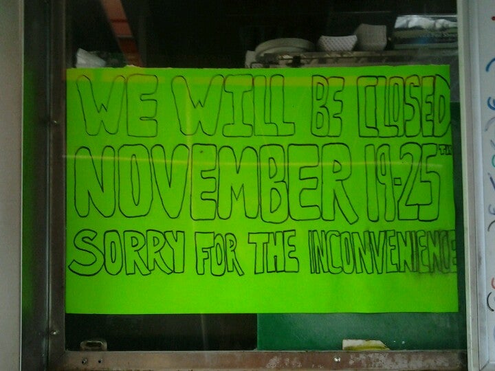 Photo credit: foursquare