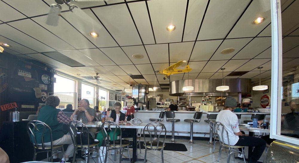 Buddy's Diner 1725 Coburg Rd, Eugene