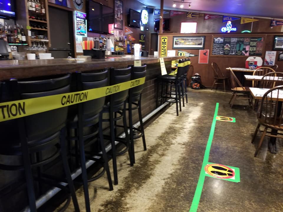 Trev's Sports Bar & Grill 1675 Franklin Blvd, Eugene