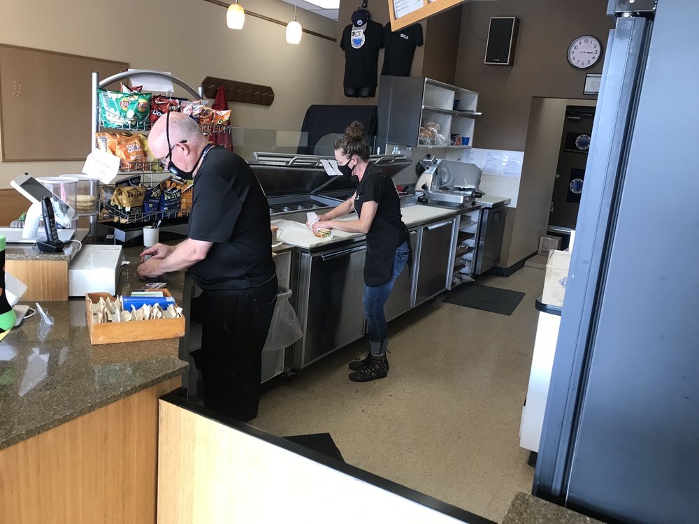 Sub Shop West Eugene 3123 W 11th Ave, Eugene