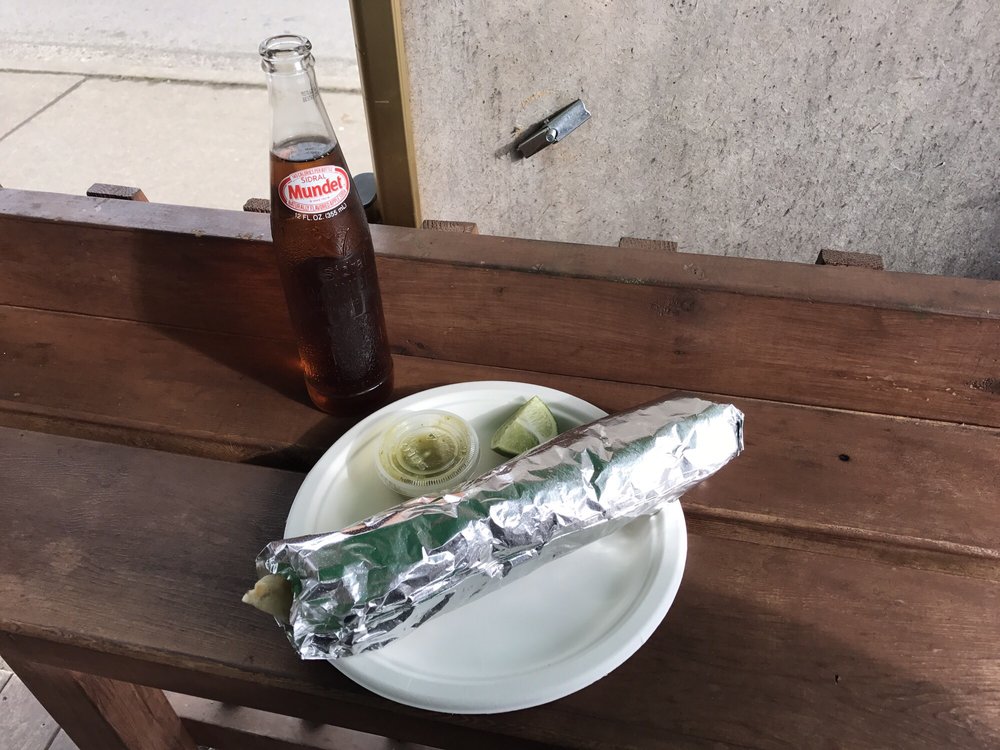 El Buen Sabor Taqueria 650 Blair Blvd, Eugene