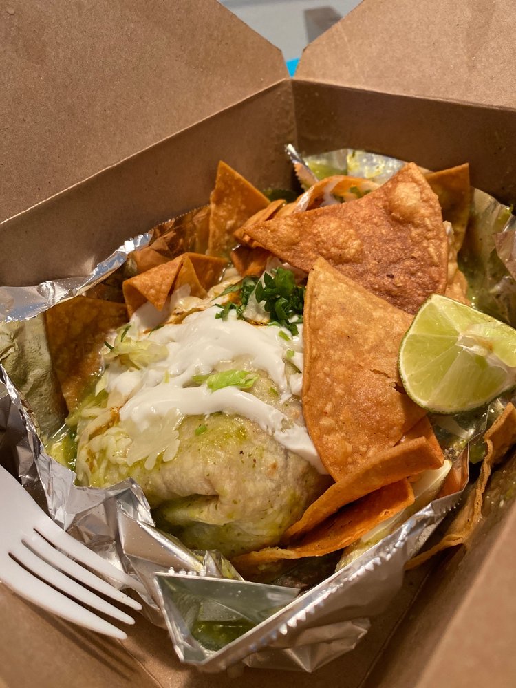 El Buen Sabor Taqueria 650 Blair Blvd, Eugene