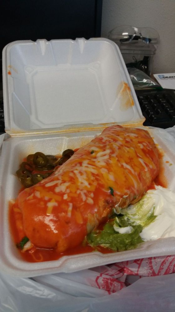 Burrito Boy 2511 West 11th Avenue # A # A, Eugene