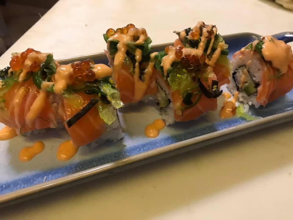 Sushi Seoul 30 E Broadway, Eugene