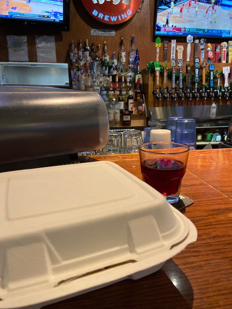 Wetlands Brew Pub & Sports Bar 922 Garfield St, Eugene