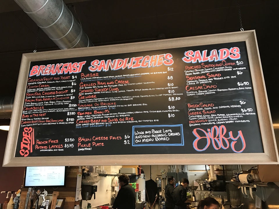 Photo credit: Foursquare