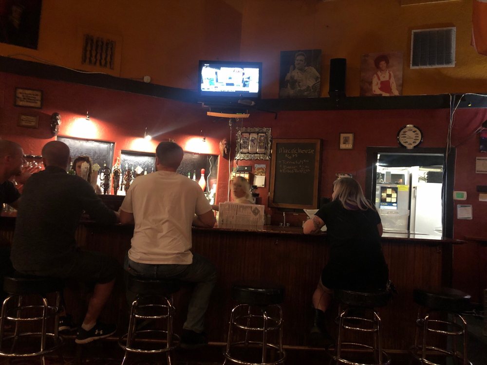 The Horsehead Bar 99 W Broadway, Eugene