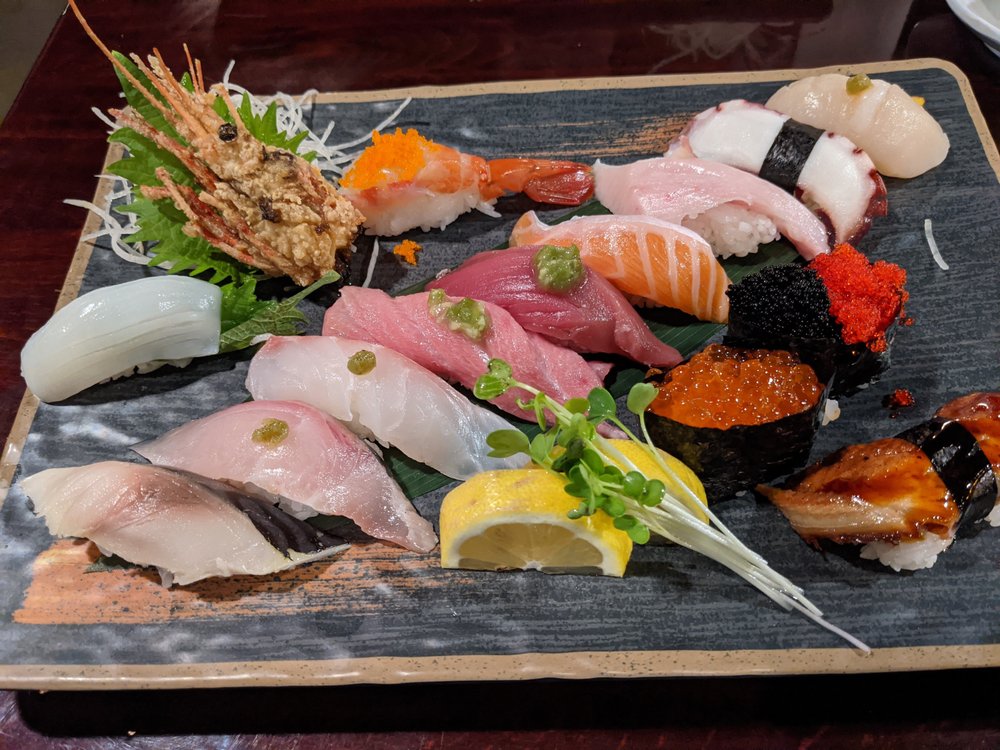 Izumi Sushi and Grill 2773 Shadowview, Eugene
