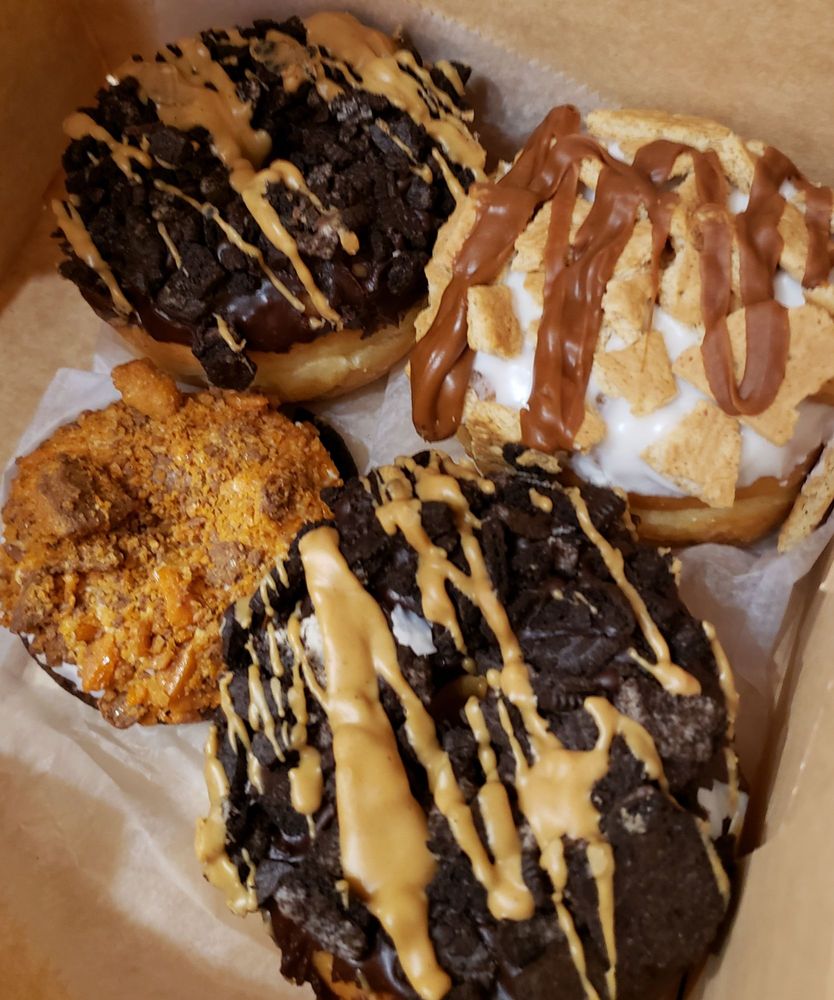 Voodoo Doughnut - Eugene 20 E Broadway, Eugene