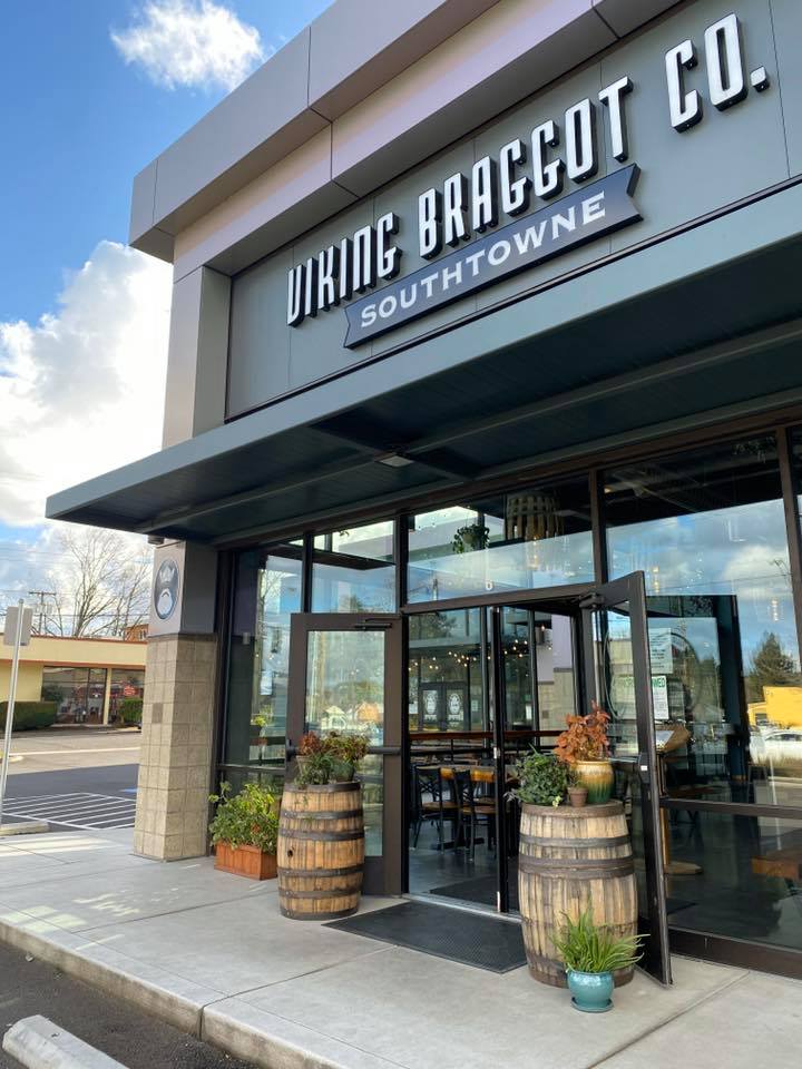 Viking Braggot Company Southtowne 3165, 2490 Willamette St #6, Eugene