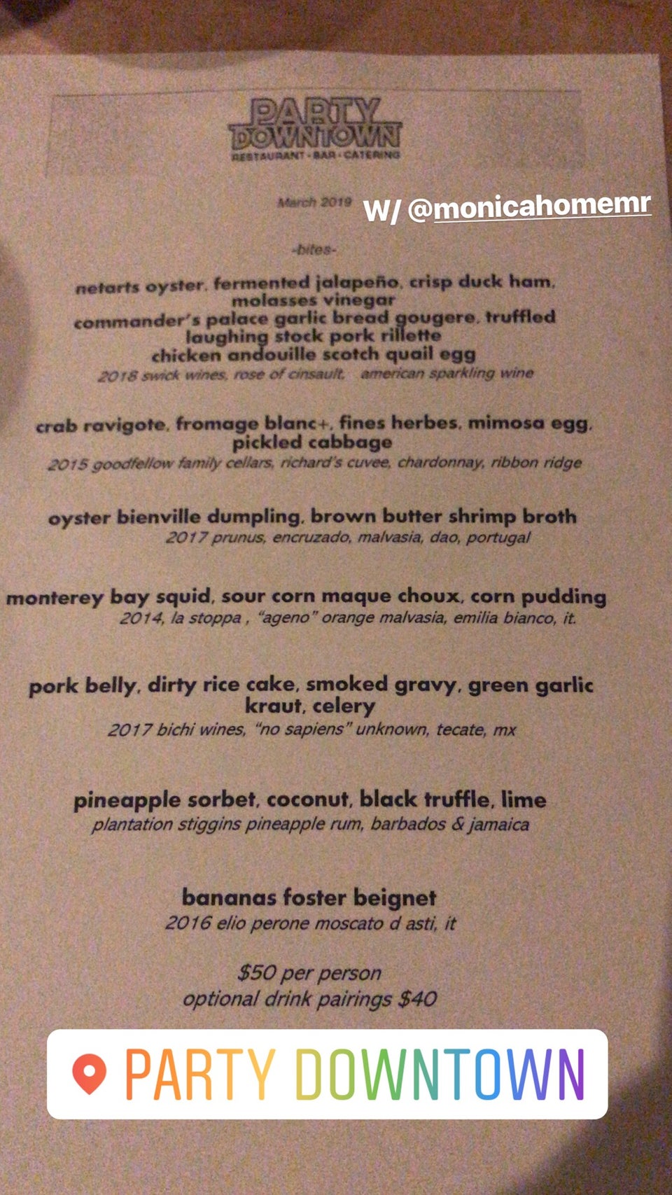 Photo credit: Foursquare