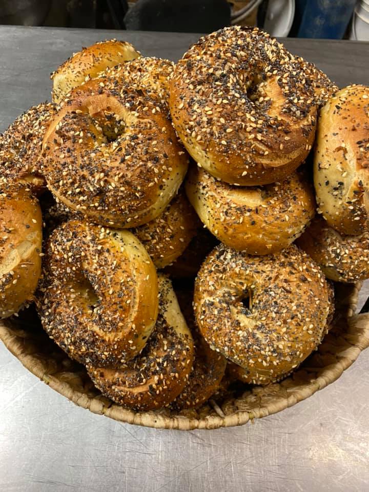 Lox, Stocks & Bagels 368 E 40th Ave, Eugene