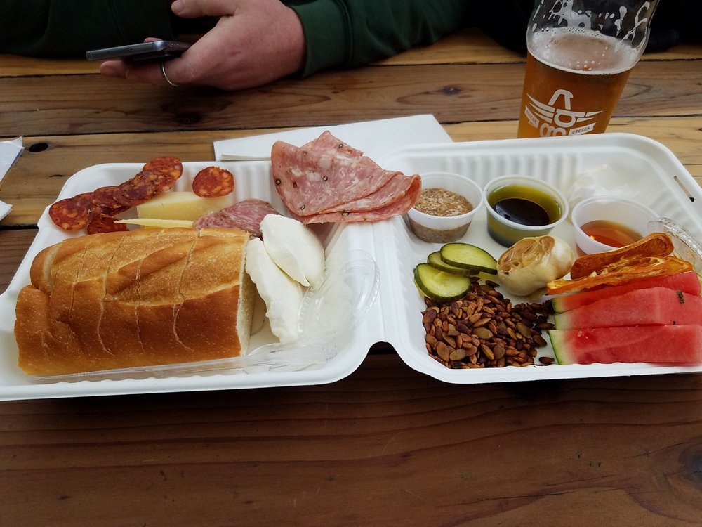 Beergarden 777 W 6th Ave, Eugene