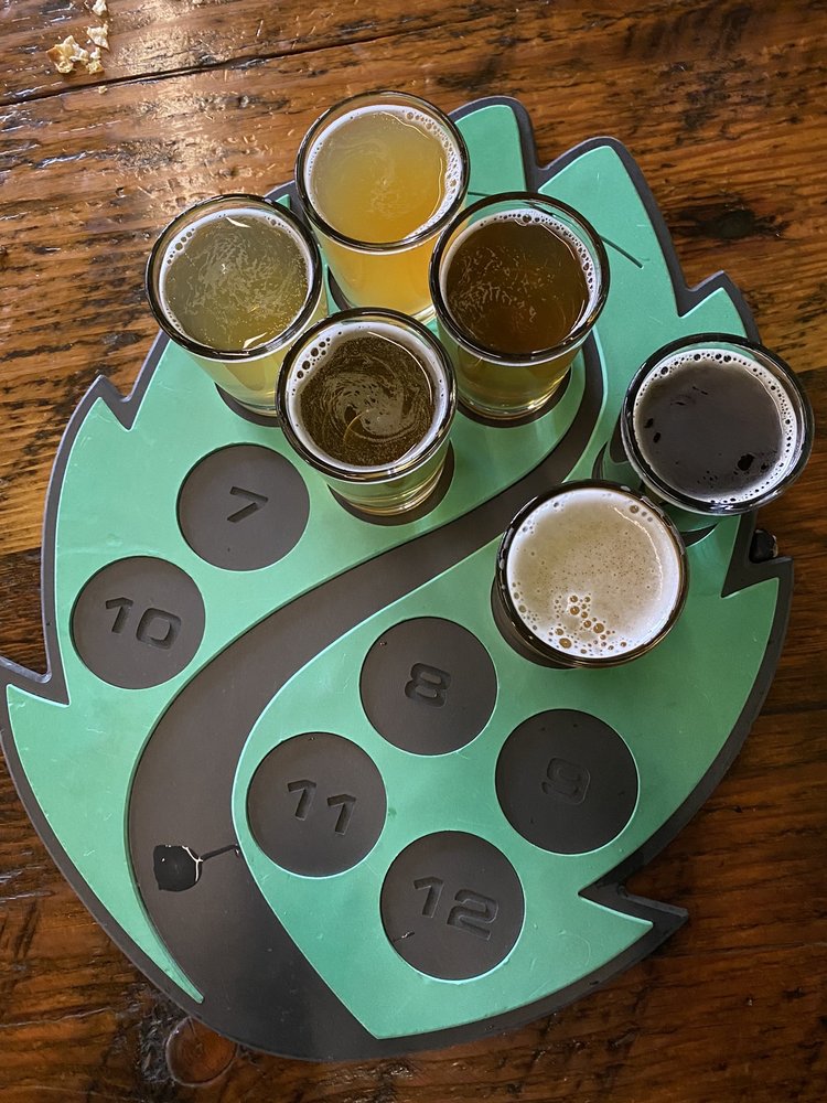 Hop Valley Brewing Co 990 W 1st Ave, Eugene
