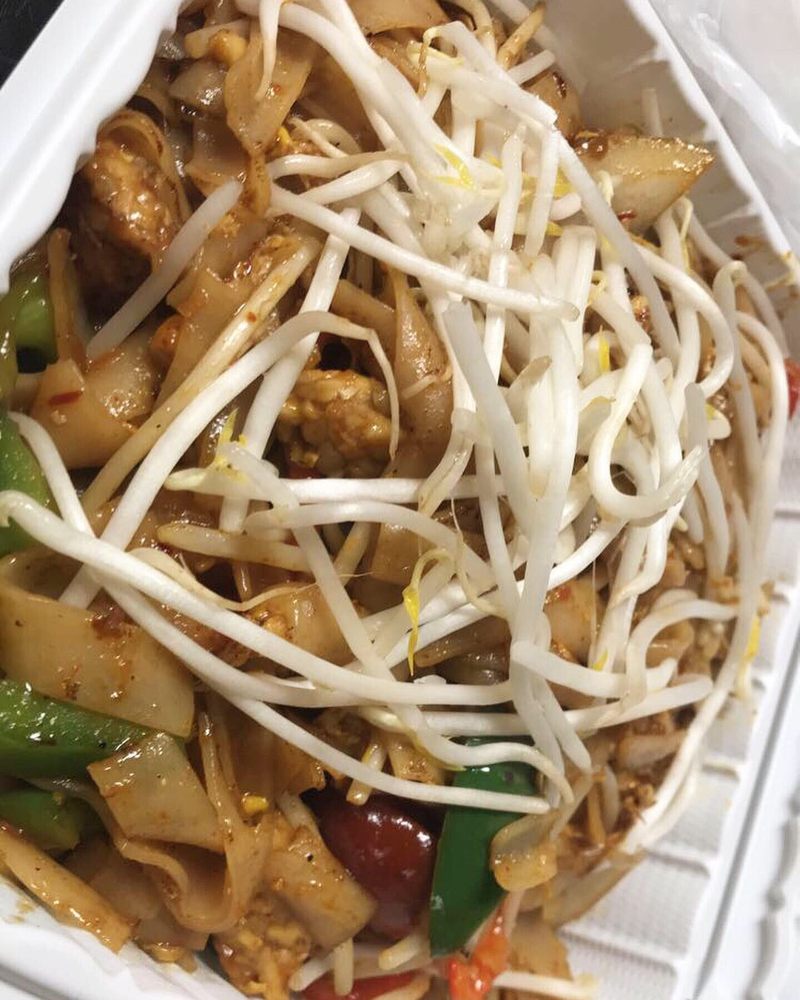 Tasty Thai Campus 1308 Hilyard St, Eugene