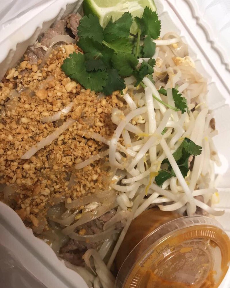 Tasty Thai Campus 1308 Hilyard St, Eugene