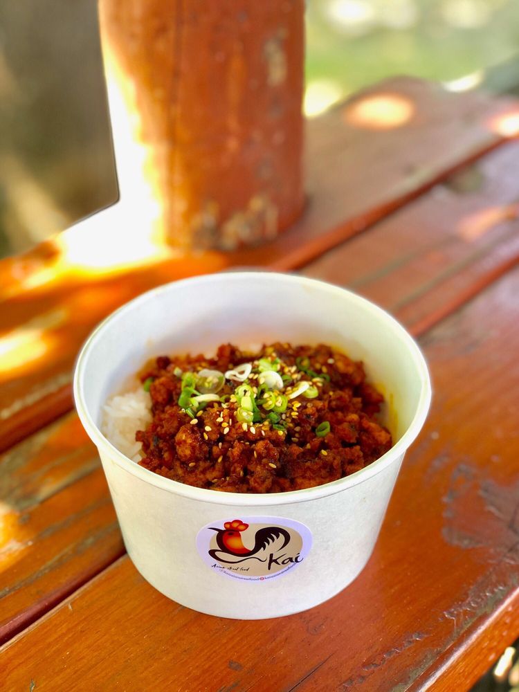 Kai Asian Street Food 267 Van Buren St, Eugene