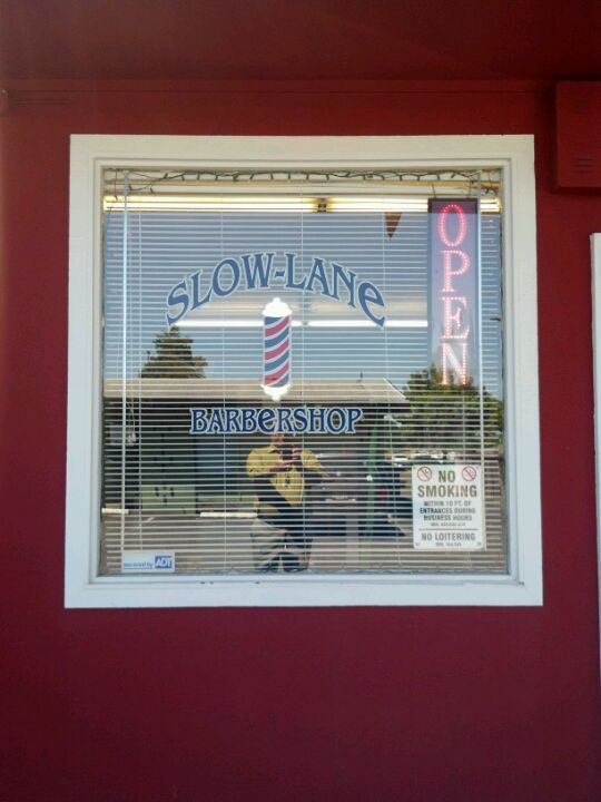 Slow Lane Barber Shop