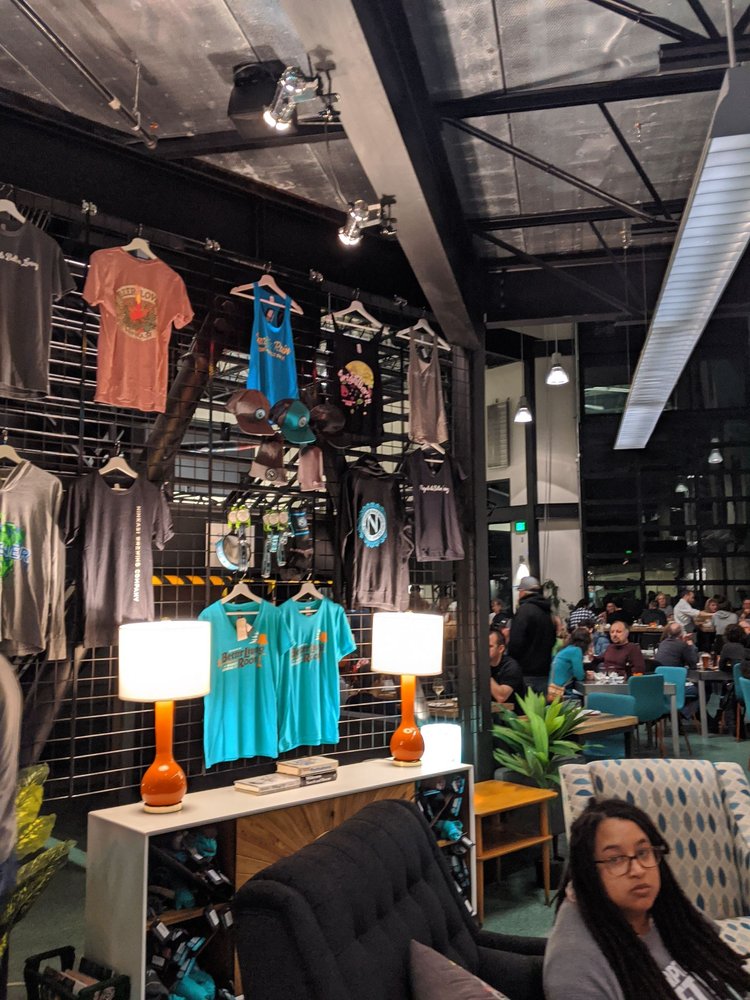 The Better Living Room by Ninkasi Brewing 155 Blair Blvd, Eugene