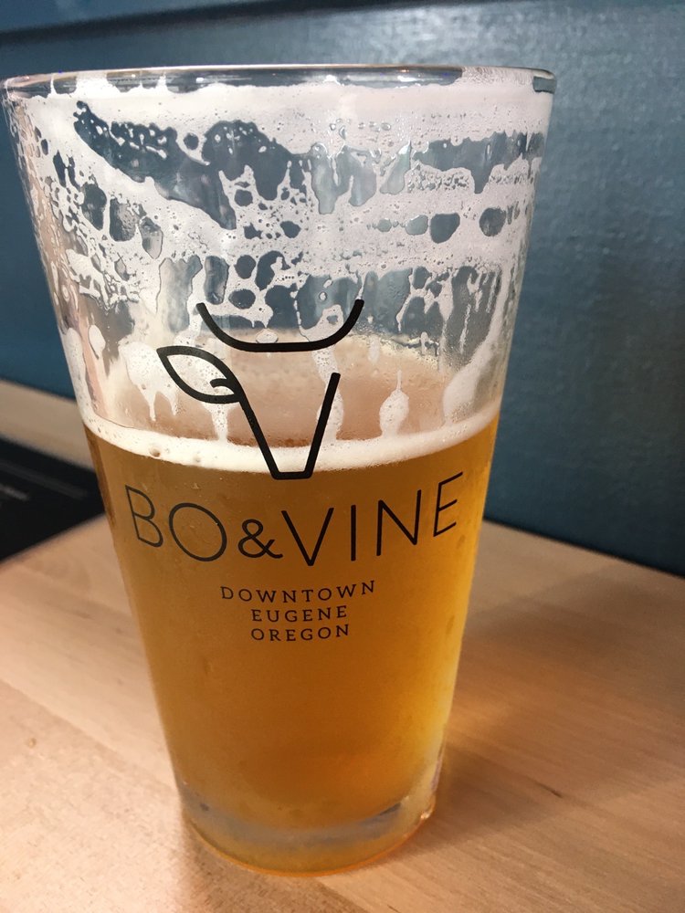 Bo & Vine Burger Bar 941 Pearl St, Eugene