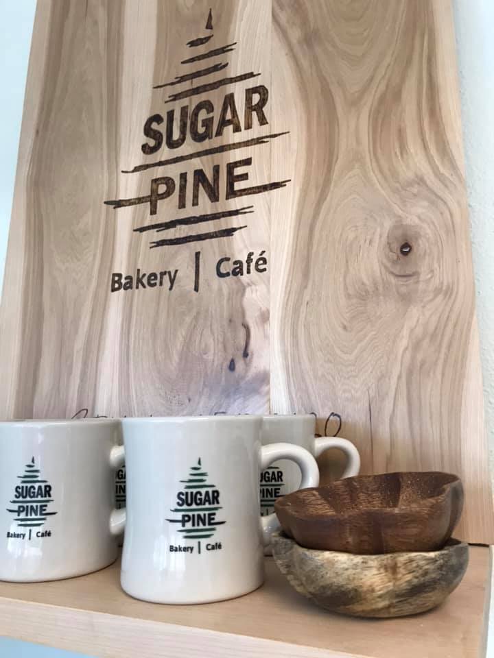 Sugarpine Bakery 2866 Crescent Ave Suite 101, Eugene