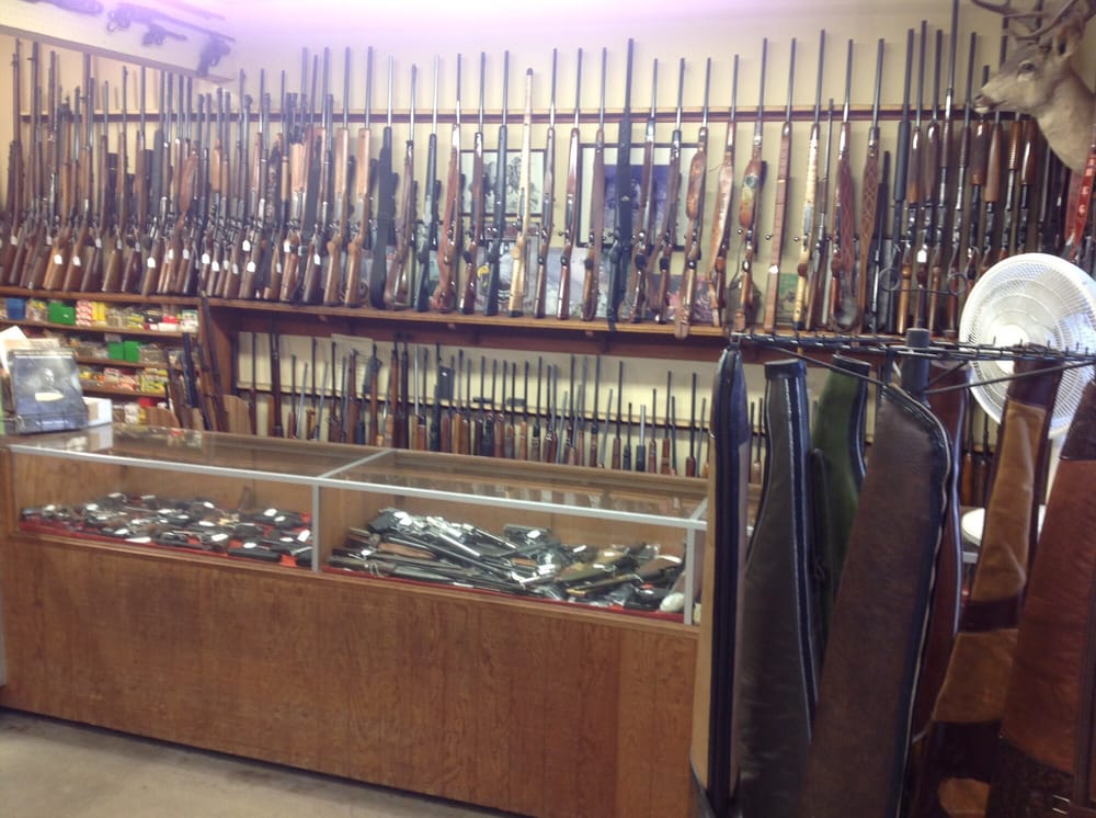 H & K Gun Shop