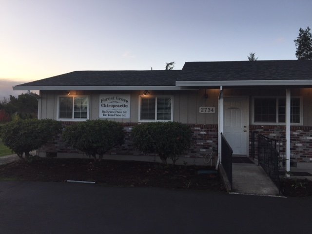 Forest Grove Chiropractic Clinic