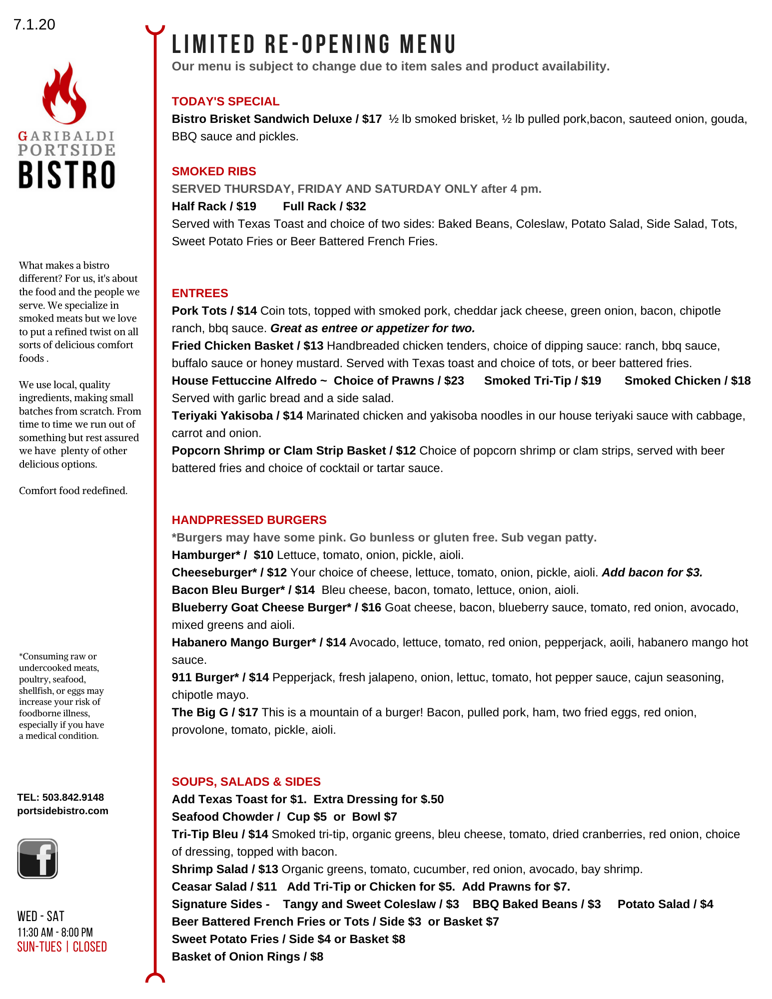 Photo credit: Facebook