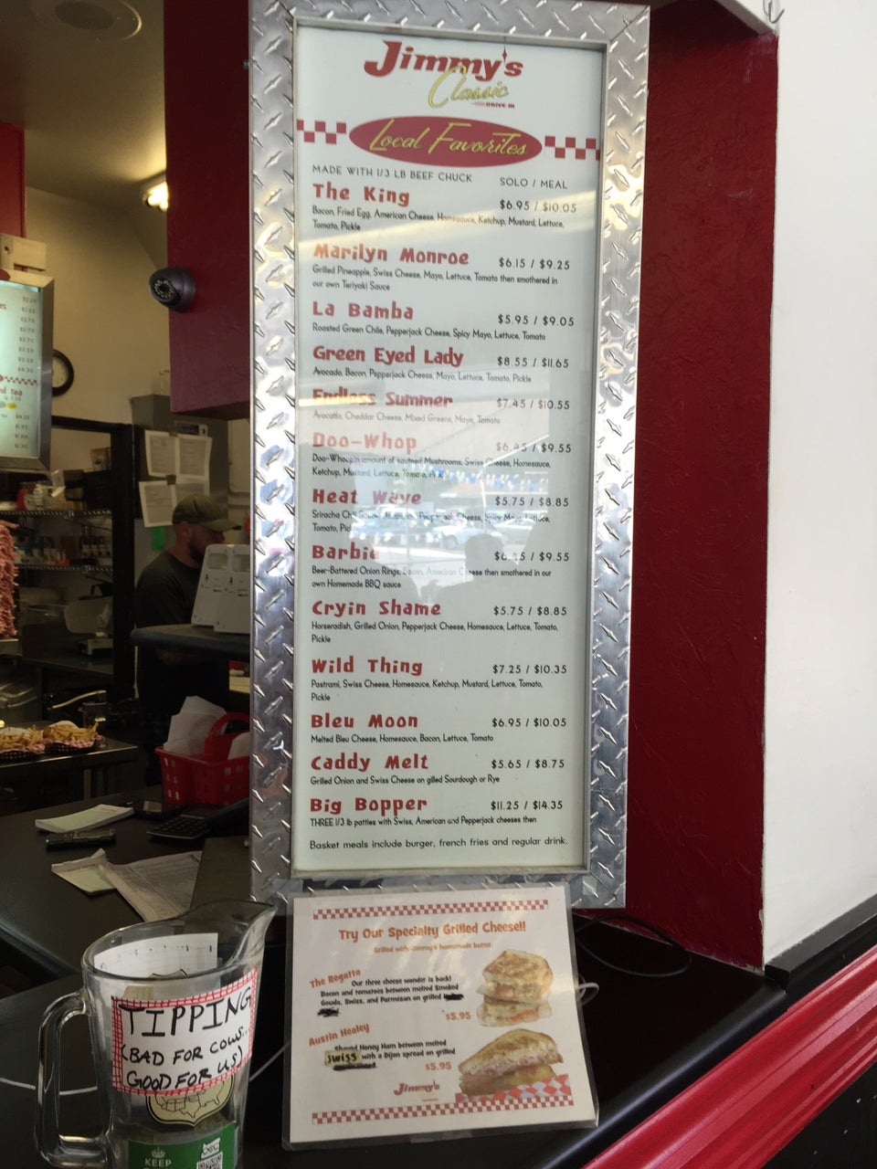 Photo credit: Foursquare