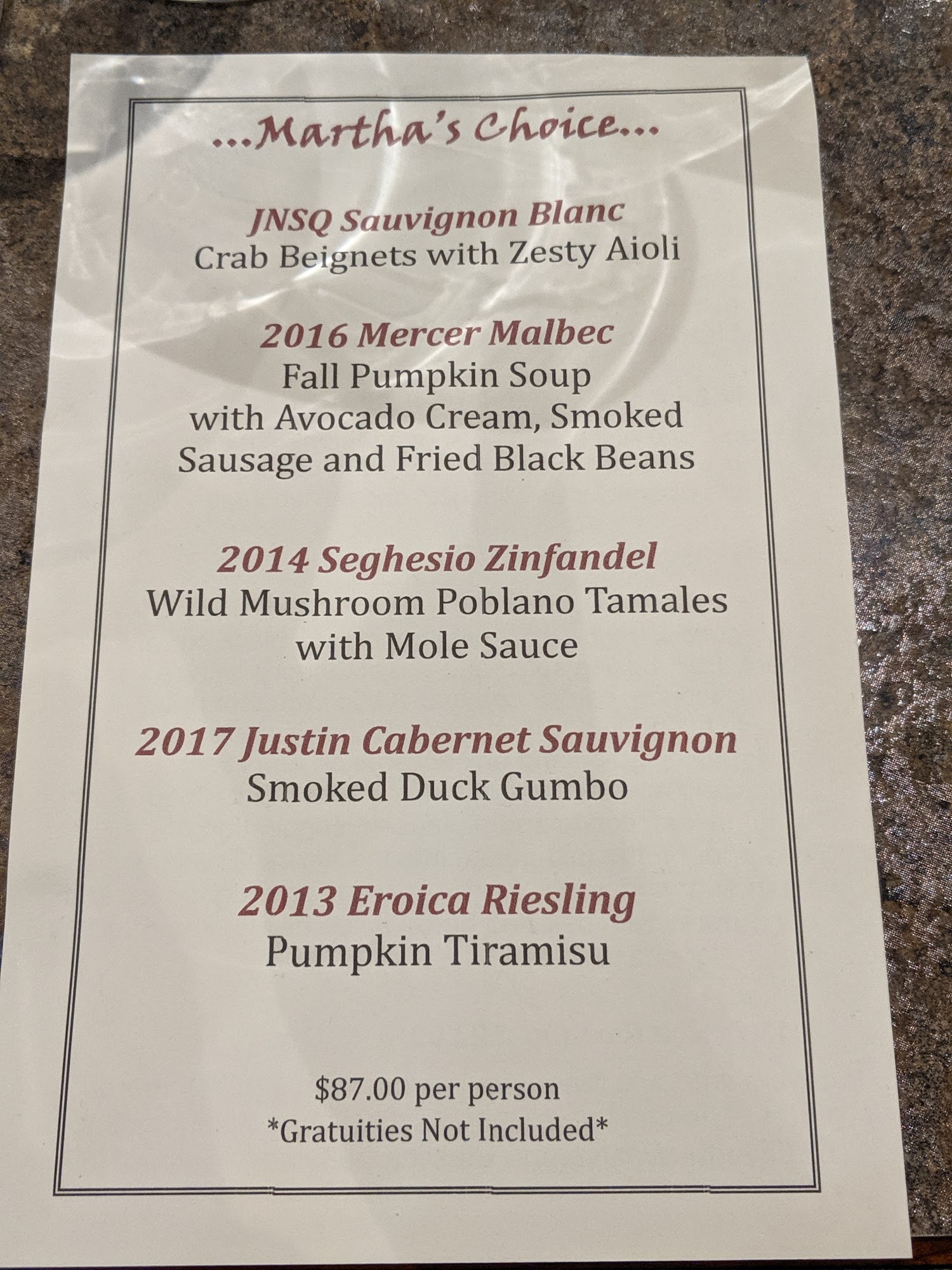 Photo credit: Google