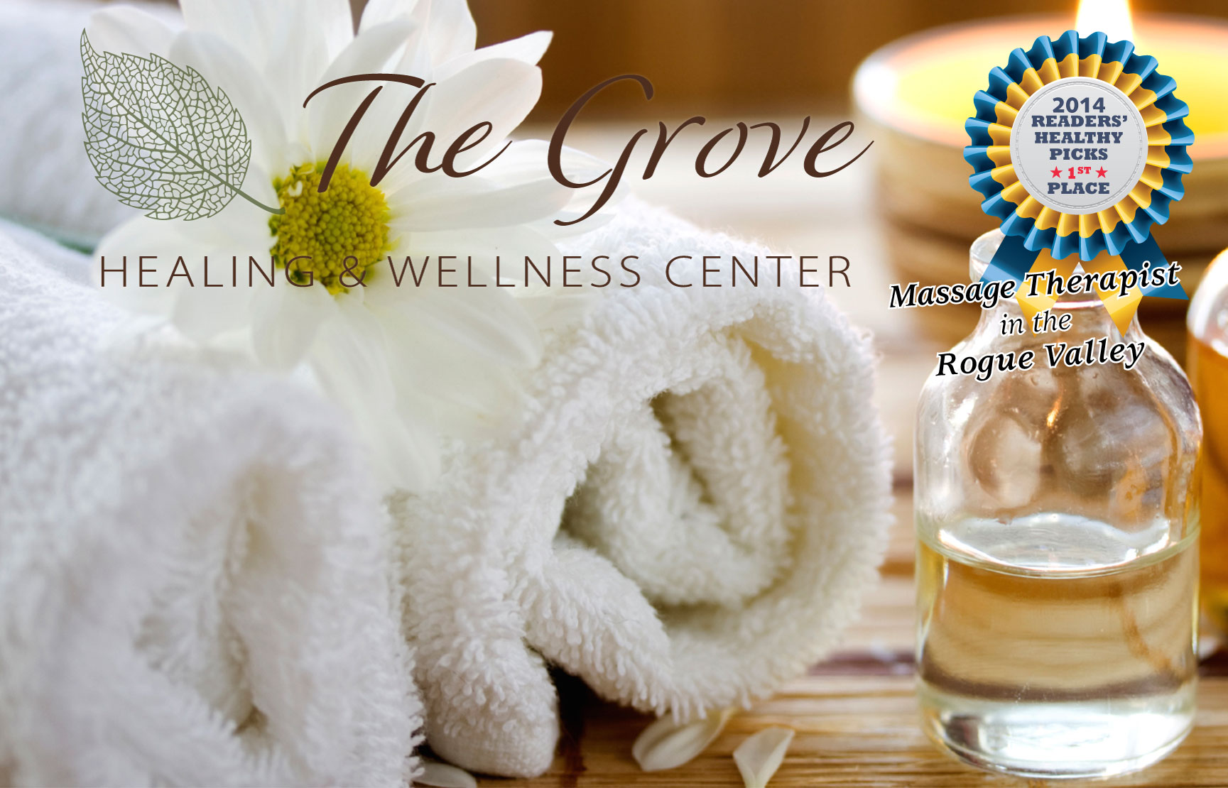 The Grove Wellness Center