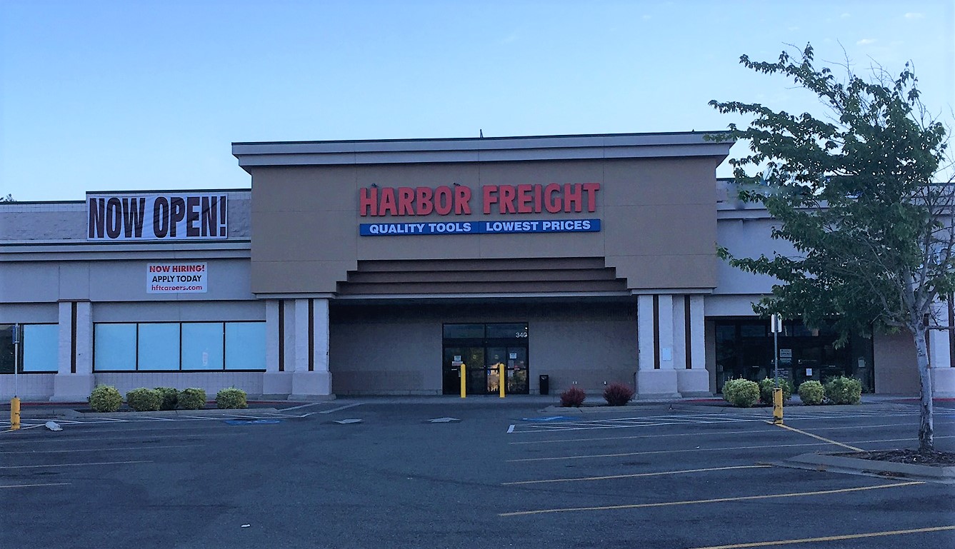 Harbor Freight Tools