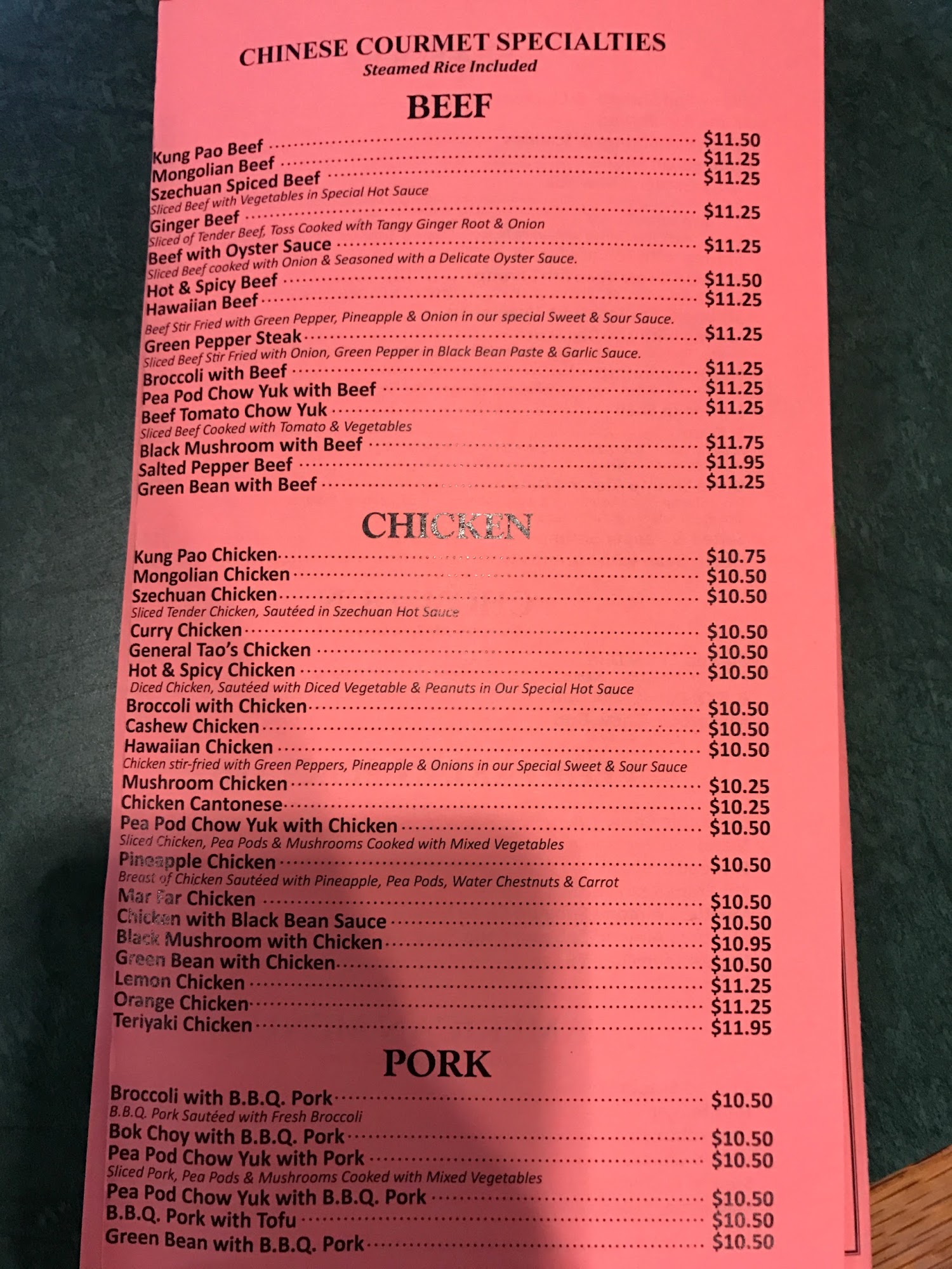 Photo credit: Google