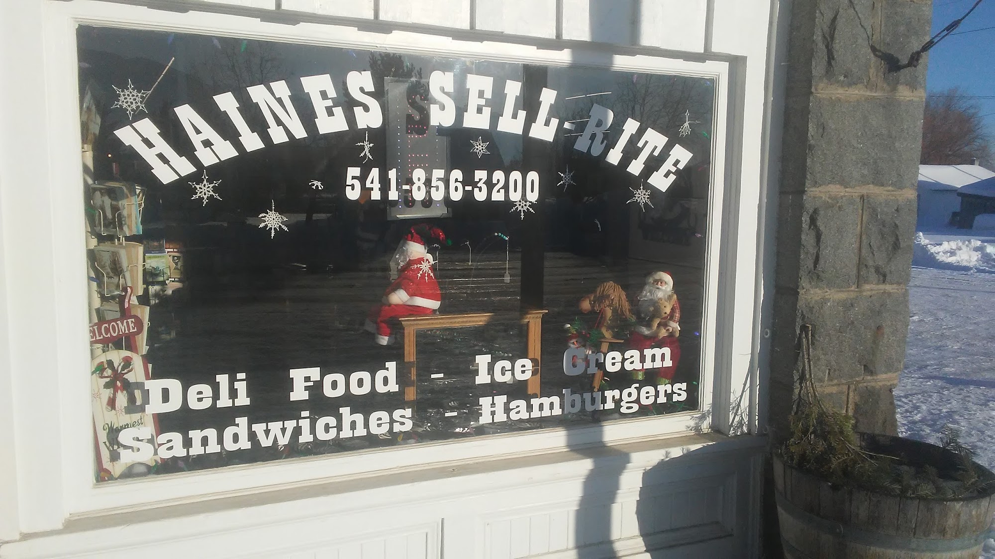 Haines Sell-Rite