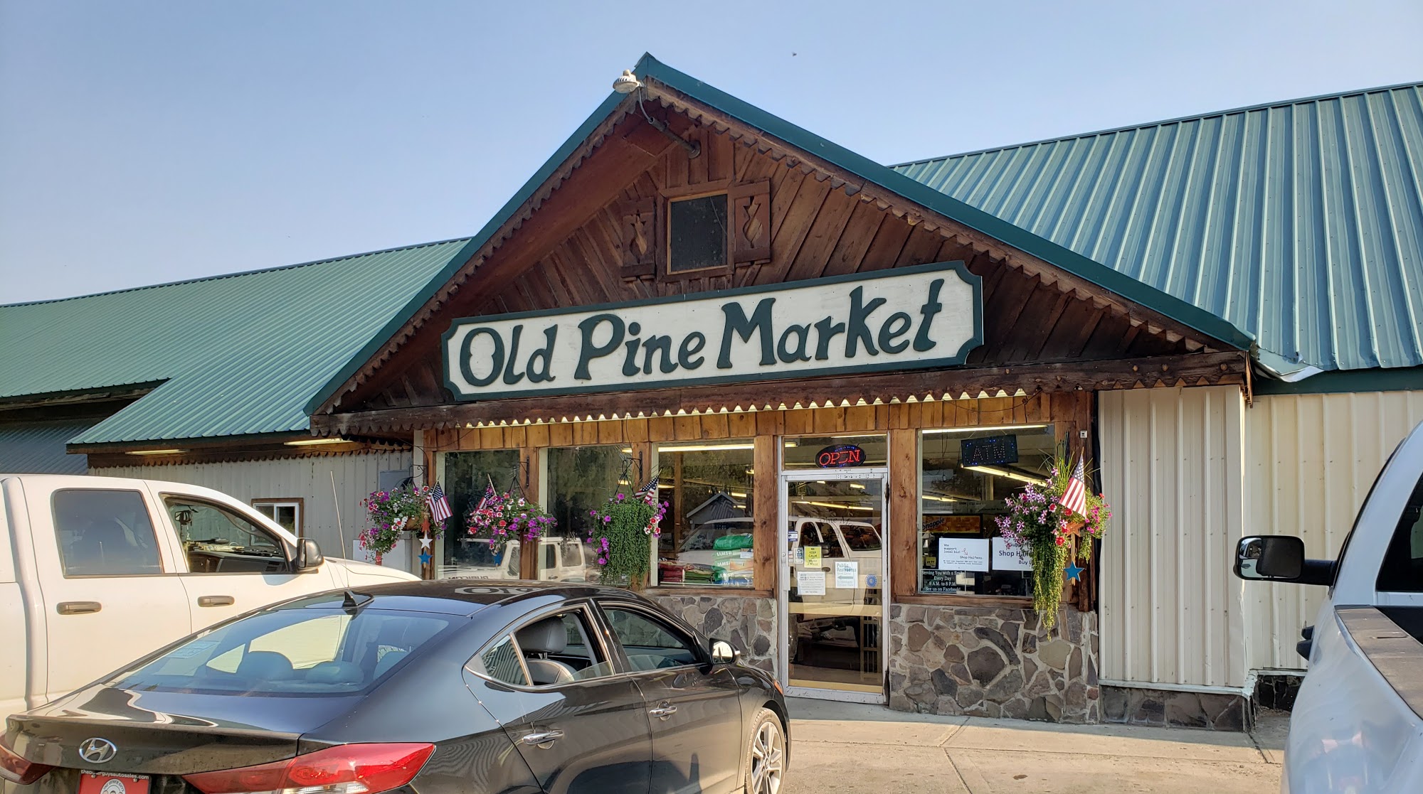 Old Pine Market